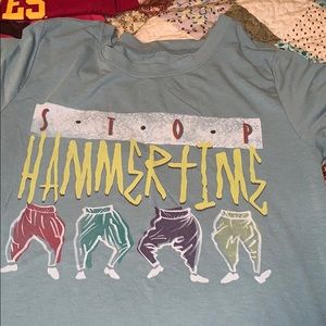Stop Hammer-time T-shirt